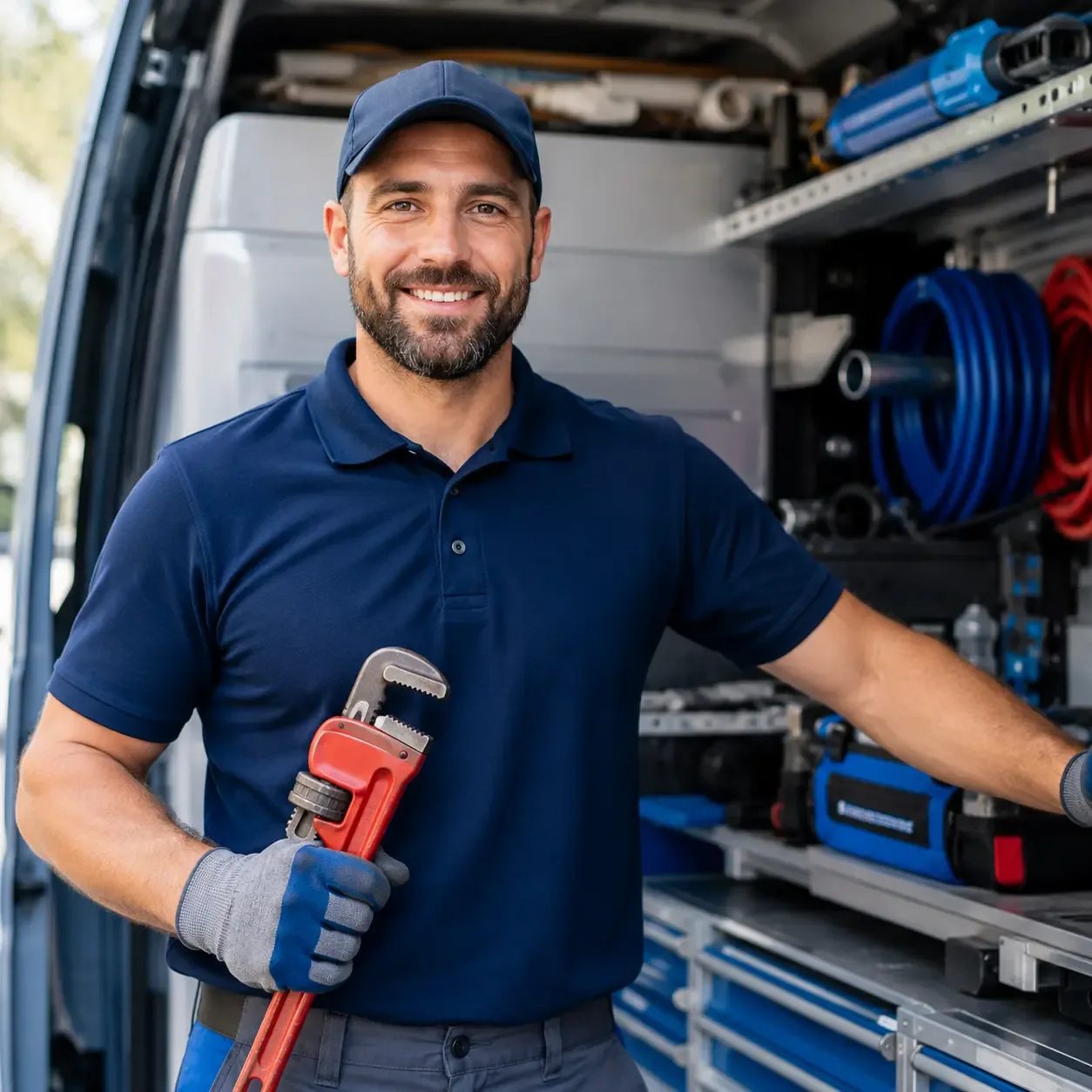 Local emergency plumbing professionals in Tonawanda, NY