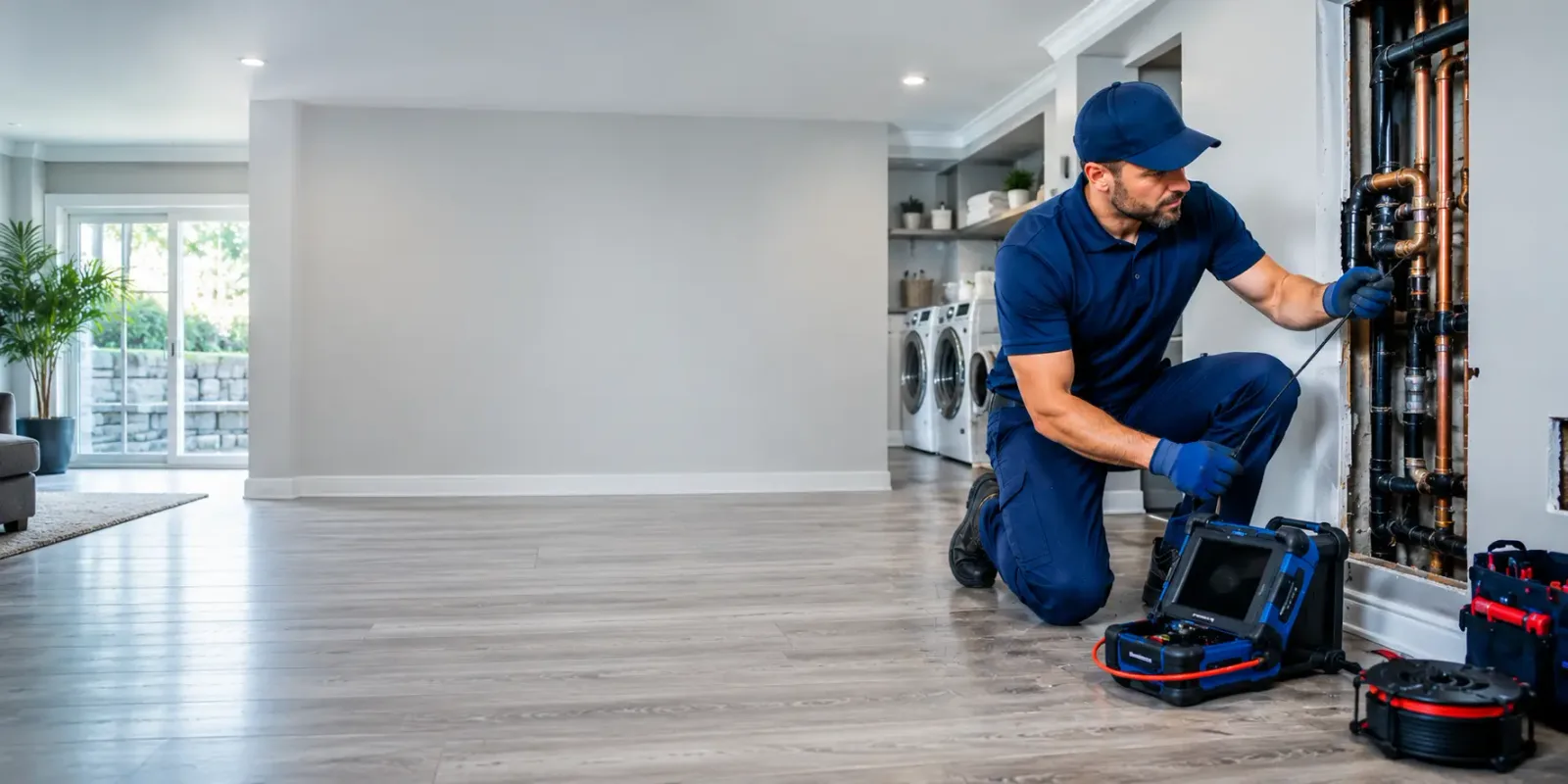 Emergency plumbing questions in Tonawanda, NY